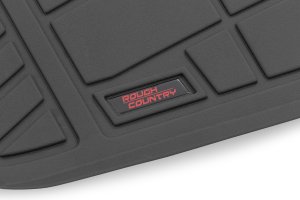 Toyota 4Runner Cargo Mat - Rough Country - Sure-Fit - 2025+